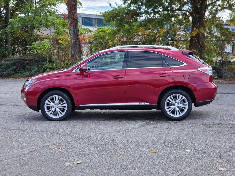 2010 Lexus RX 3rd Gen - Image 5 of 20