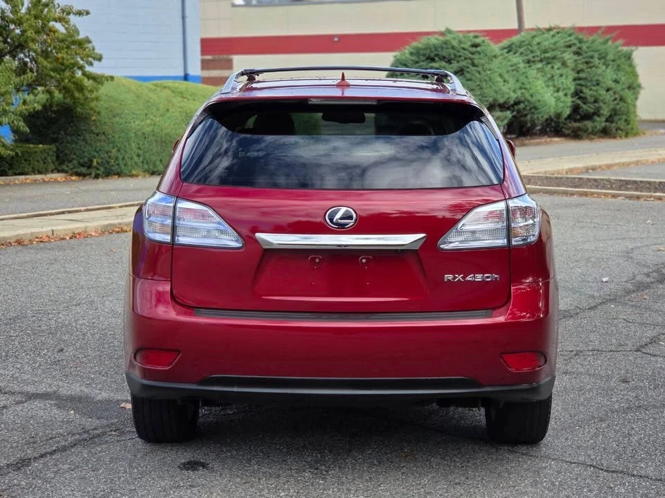 2010 Lexus RX 3rd Gen - Image 8 of 20