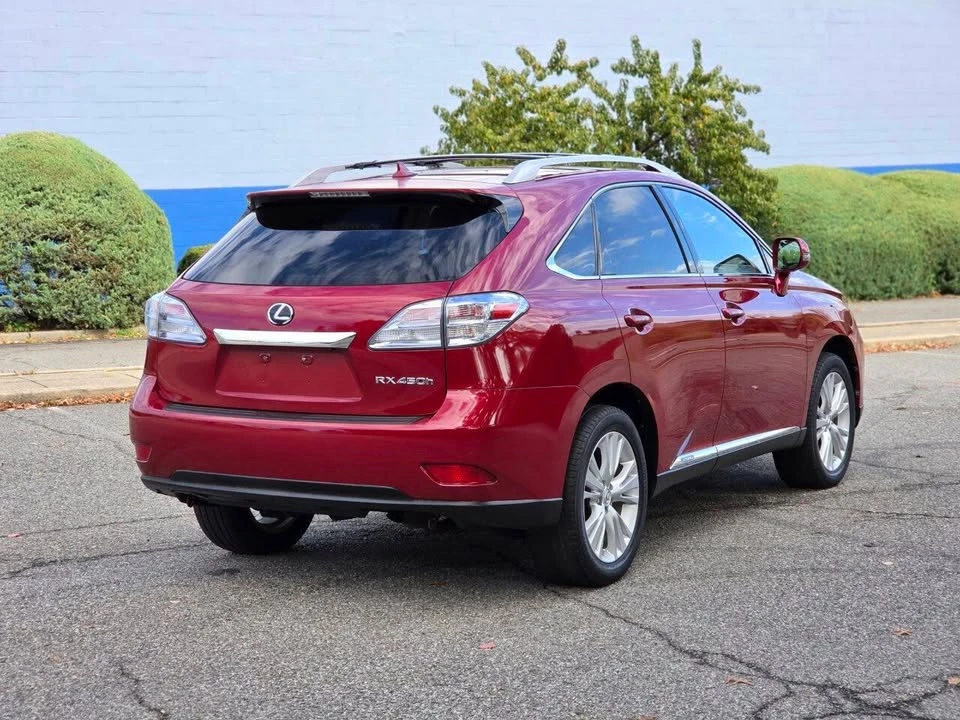 2010 Lexus RX 3rd Gen - Image 6 of 20