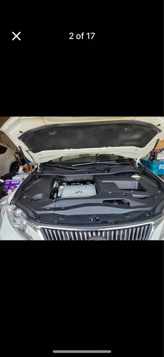 2010 Lexus RX 3rd Gen - Image 2 of 9