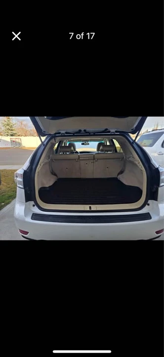 2010 Lexus RX 3rd Gen - Image 3 of 9