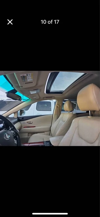 2010 Lexus RX 3rd Gen - Image 6 of 9