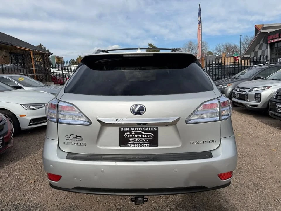 2010 Lexus RX 3rd Gen - Image 6 of 20