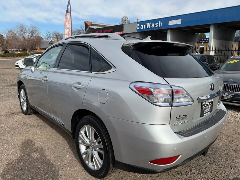 2010 Lexus RX 3rd Gen - Image 7 of 20
