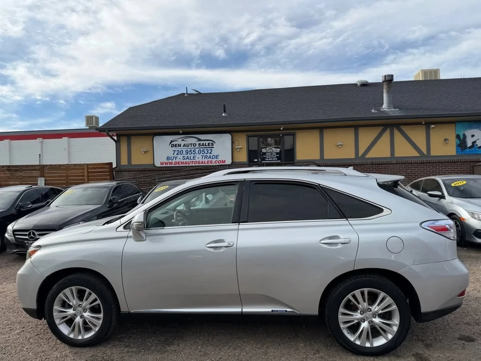 2010 Lexus RX 3rd Gen - Image 8 of 20