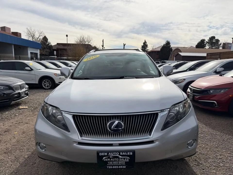 2010 Lexus RX 3rd Gen - Image 2 of 20