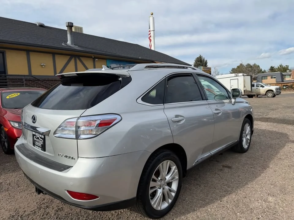 2010 Lexus RX 3rd Gen - Image 5 of 20