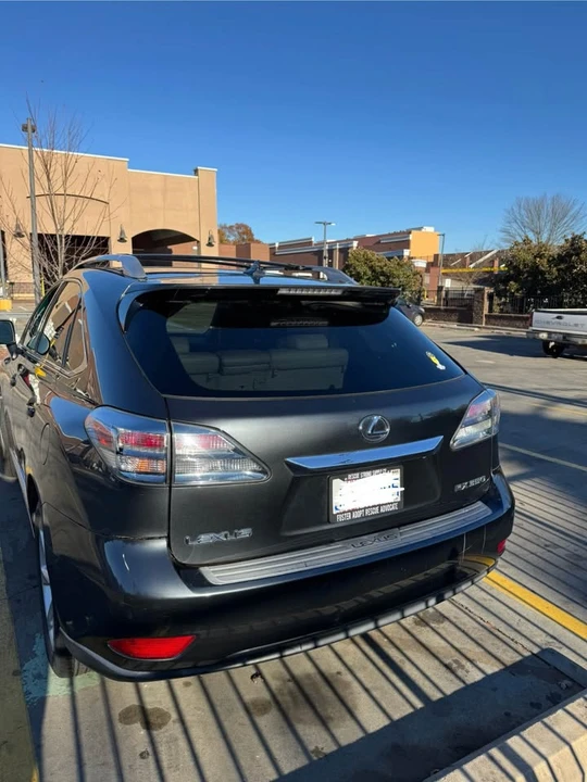 2010 Lexus RX 3rd Gen - Image 9 of 9