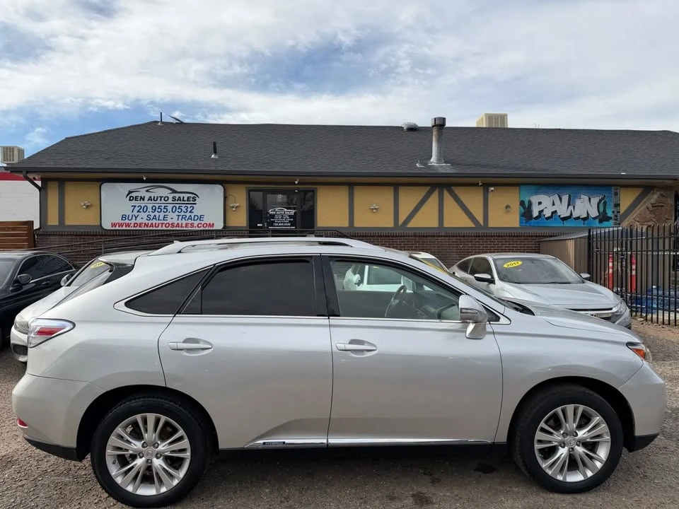 2010 Lexus RX 3rd Gen - Image 4 of 20
