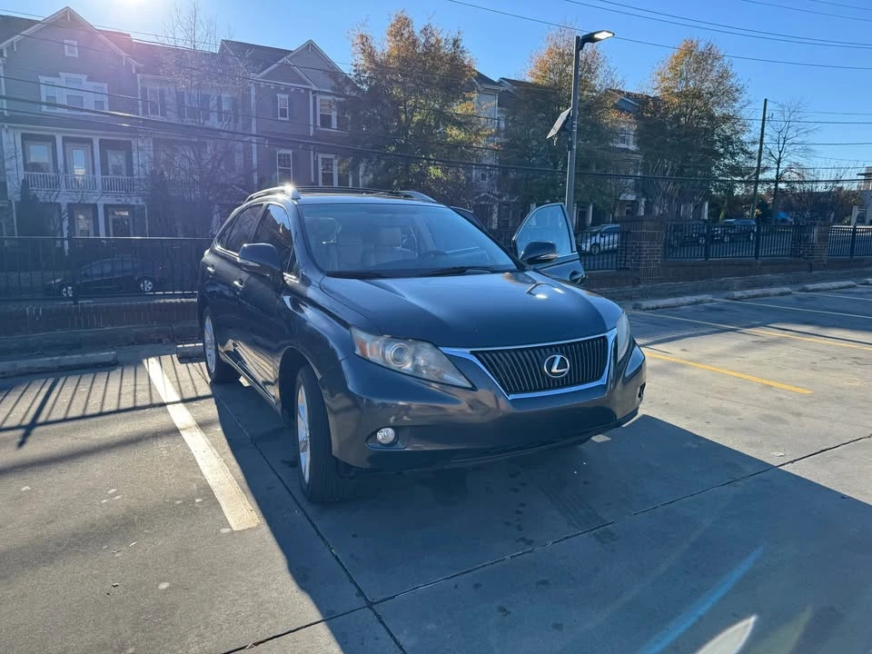2010 Lexus RX 3rd Gen - Image 4 of 9