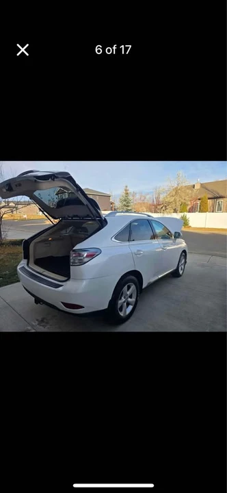 2010 Lexus RX 3rd Gen - Image 4 of 9