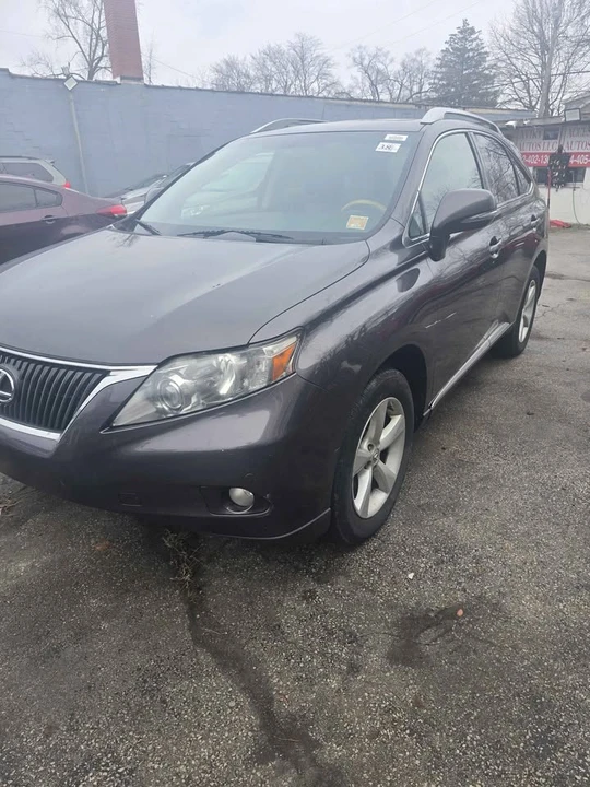 2010 Lexus RX 3rd Gen - Image 19 of 20