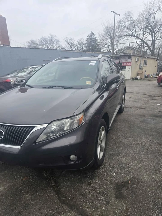 2010 Lexus RX 3rd Gen - Image 2 of 20