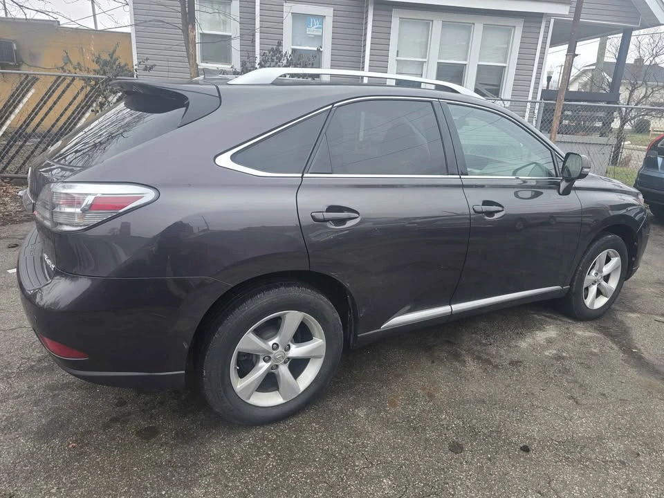 2010 Lexus RX 3rd Gen - Image 14 of 20