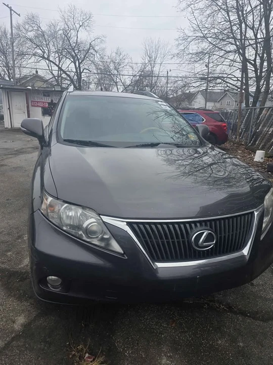 2010 Lexus RX 3rd Gen - Image 11 of 20
