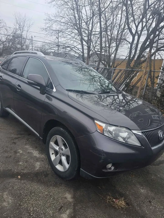 2010 Lexus RX 3rd Gen - Image 10 of 20