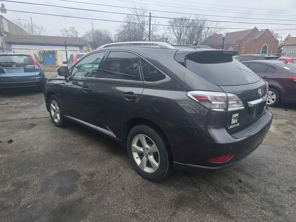 2010 Lexus RX 3rd Gen - Image 18 of 20