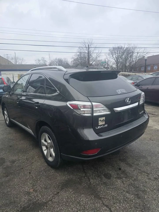 2010 Lexus RX 3rd Gen - Image 4 of 20