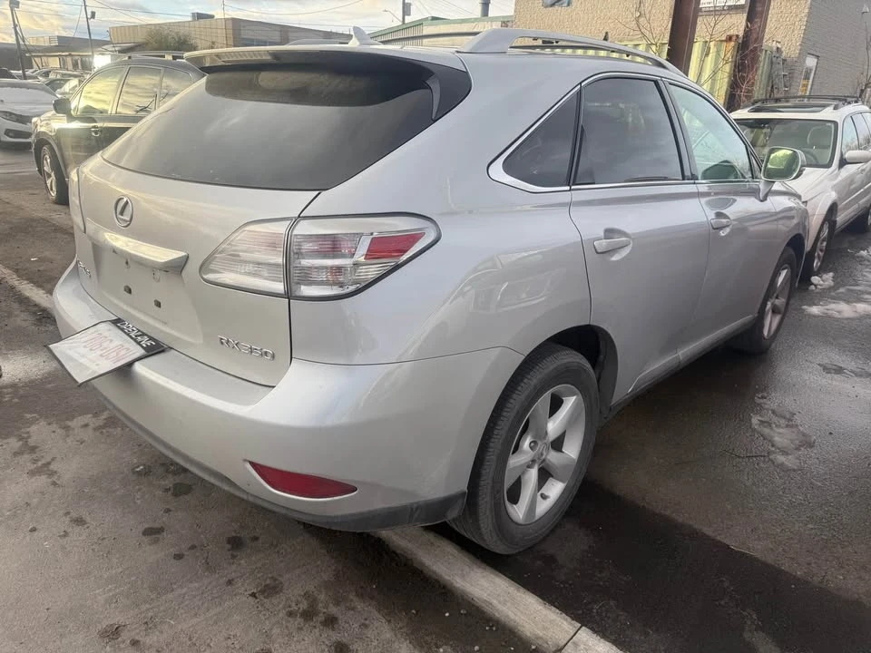 2010 Lexus RX 3rd Gen - Image 2 of 6