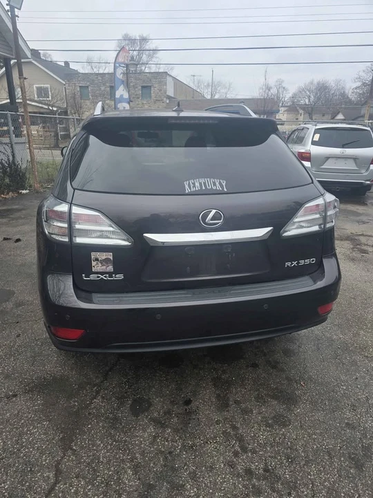 2010 Lexus RX 3rd Gen - Image 15 of 20