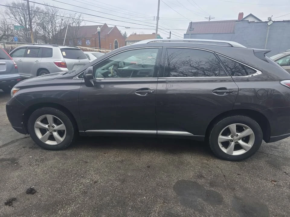 2010 Lexus RX 3rd Gen - Image 20 of 20