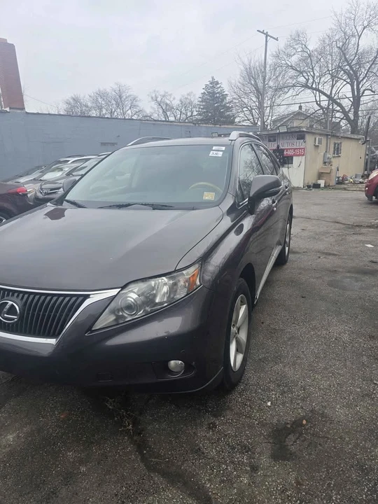 2010 Lexus RX 3rd Gen - Image 3 of 20