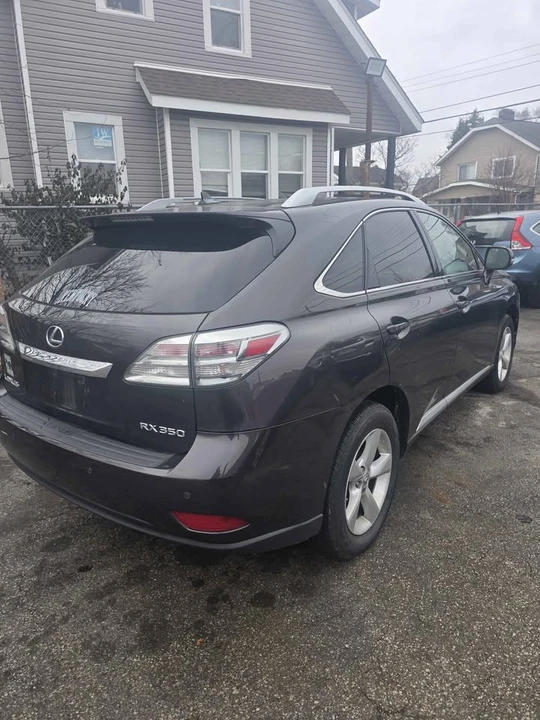 2010 Lexus RX 3rd Gen - Image 17 of 20