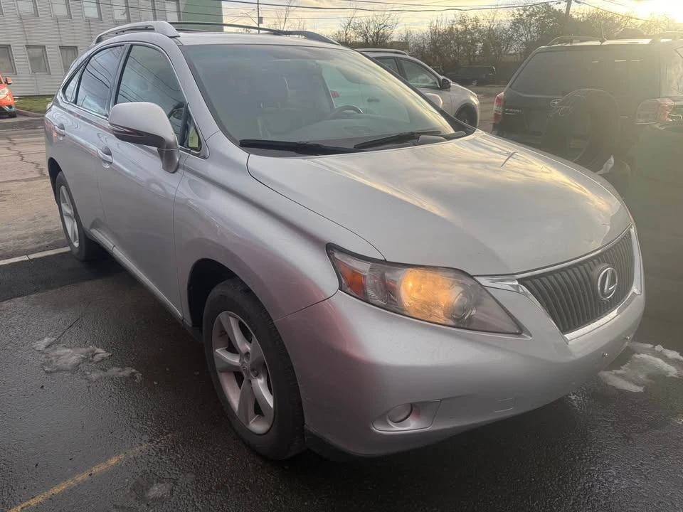 2010 Lexus RX 3rd Gen - Image 3 of 6