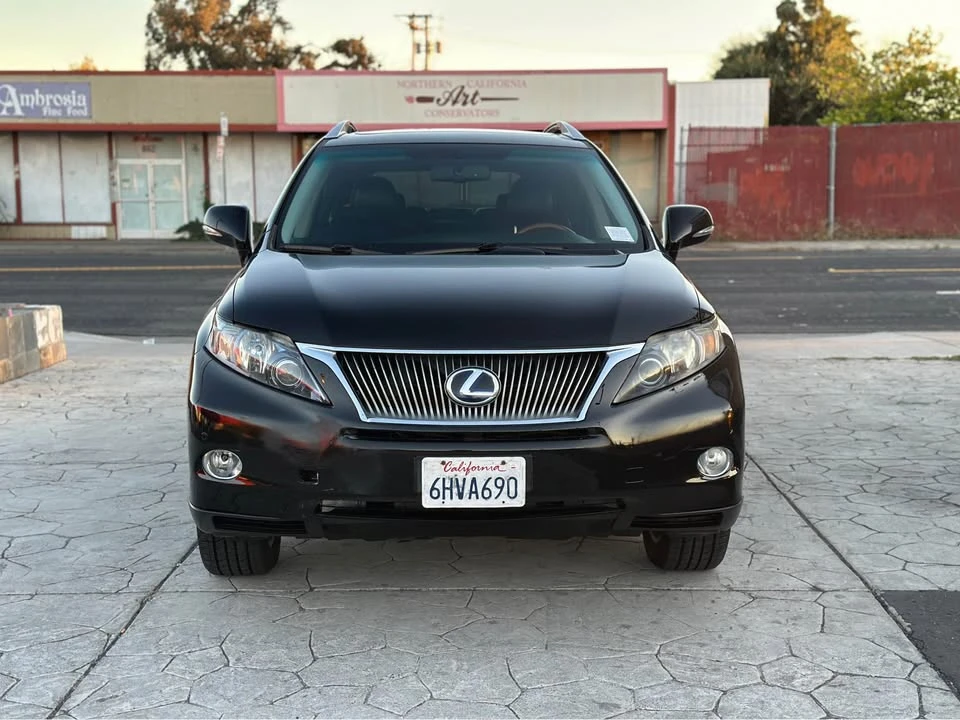2010 Lexus RX 3rd Gen - Image 8 of 19
