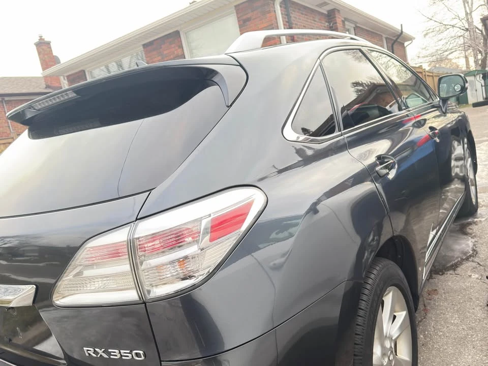 2010 Lexus RX 3rd Gen - Image 2 of 6