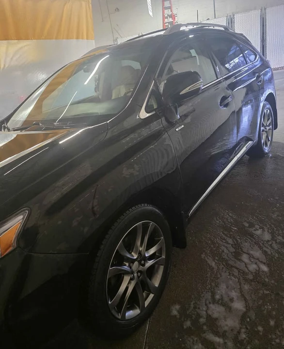 2010 Lexus RX 3rd Gen - Image 3 of 9