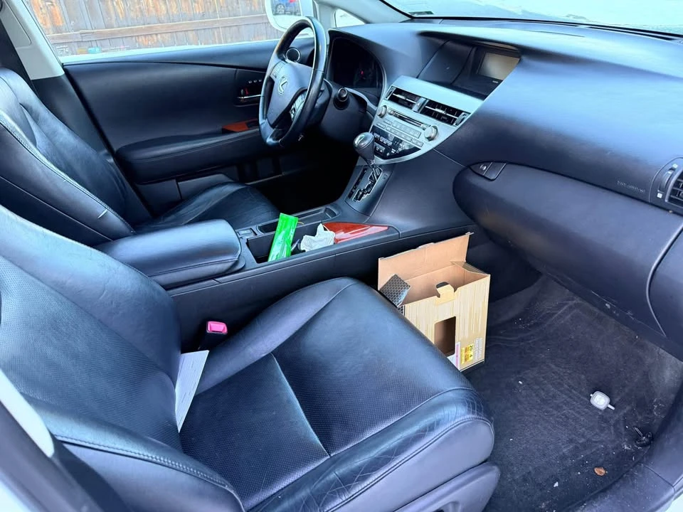 2010 Lexus RX 3rd Gen - Image 4 of 11