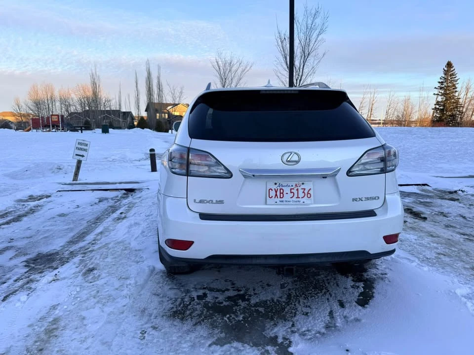 2010 Lexus RX 3rd Gen - Image 2 of 11