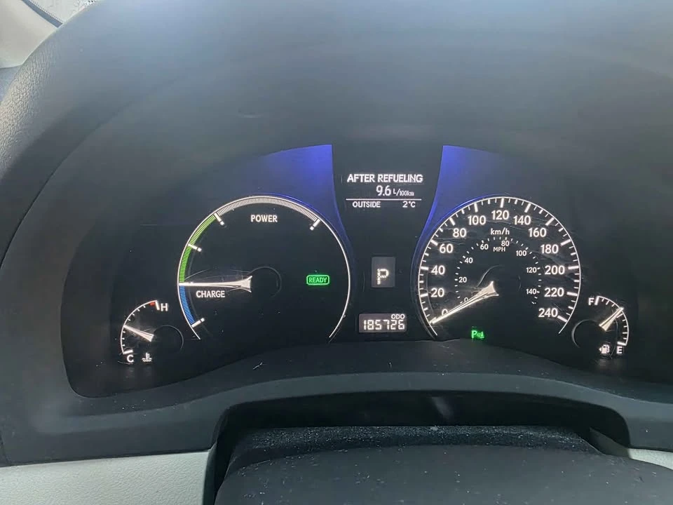 2010 Lexus RX 3rd Gen - Image 7 of 9