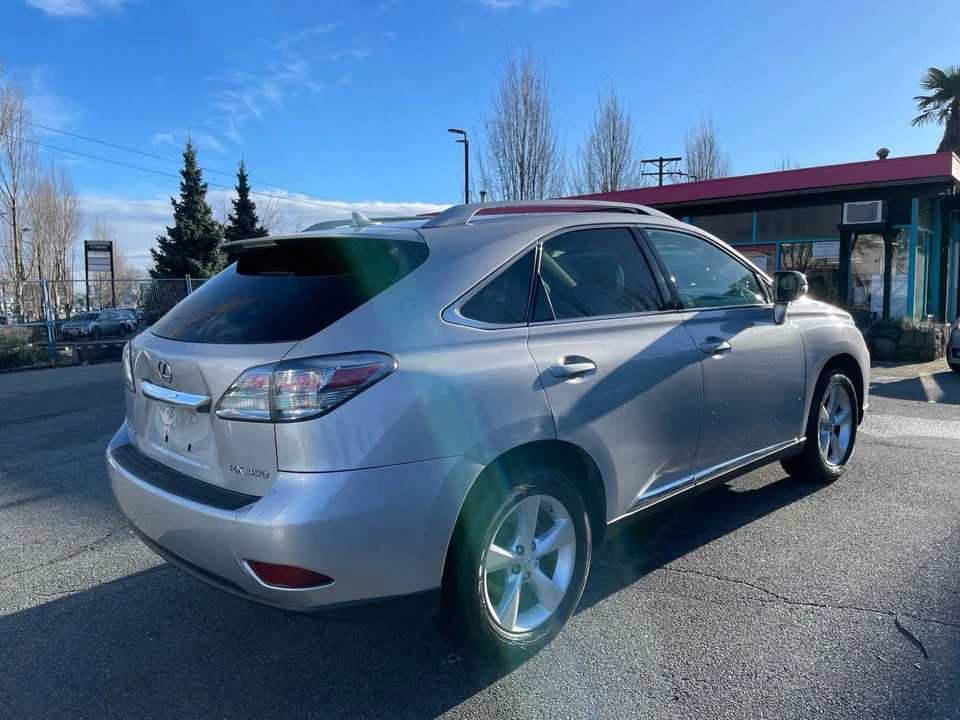 2010 Lexus RX 3rd Gen - Image 3 of 8