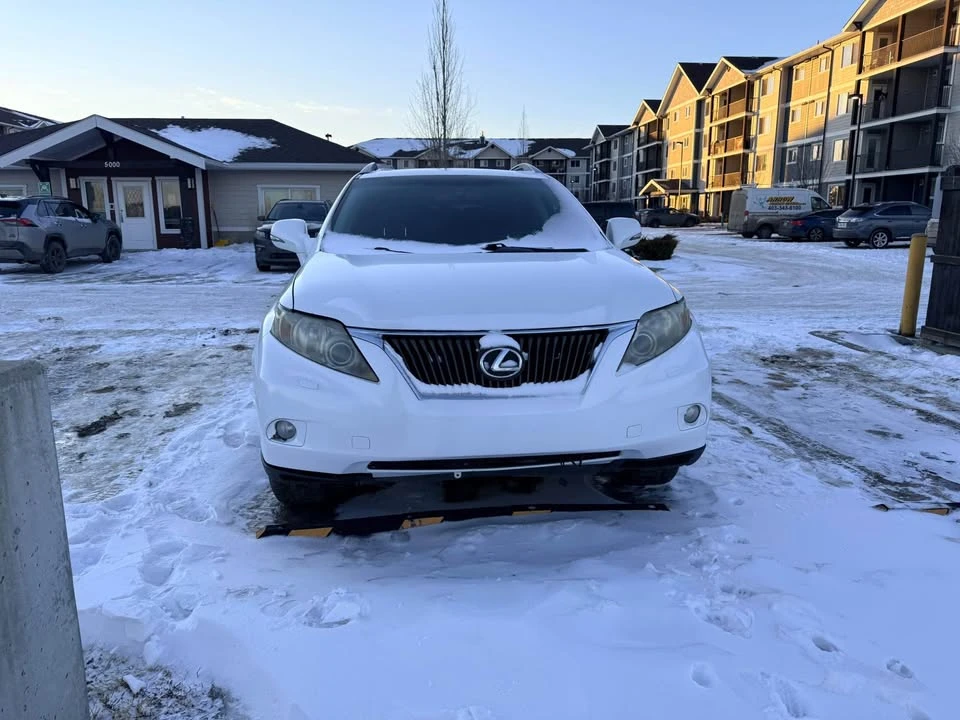 2010 Lexus RX 3rd Gen - Image 11 of 11