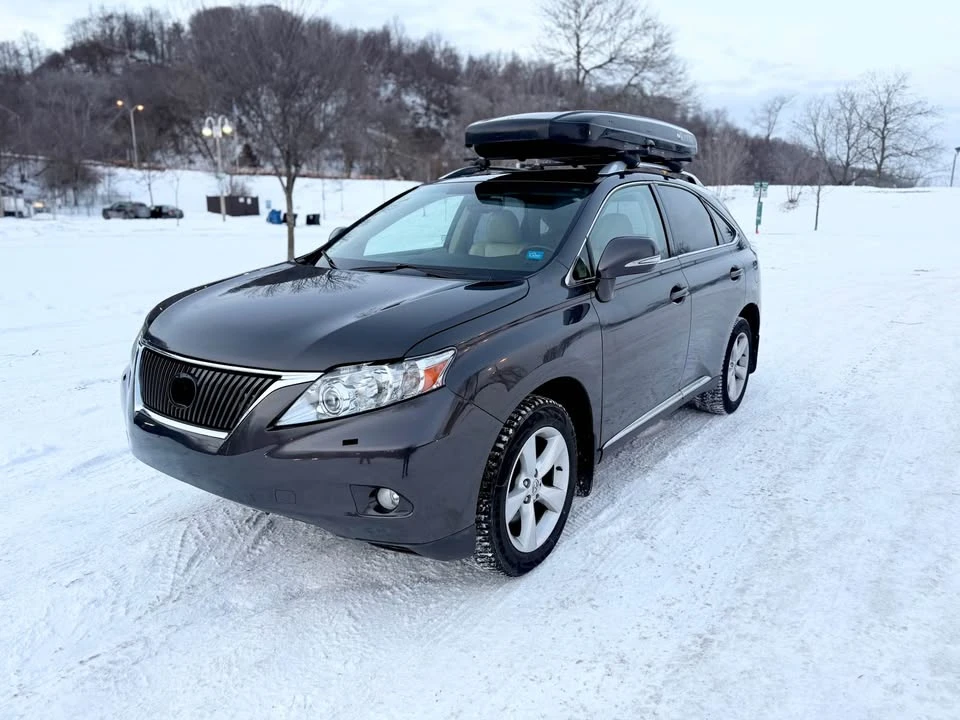 2010 Lexus RX 3rd Gen - Image 3 of 20
