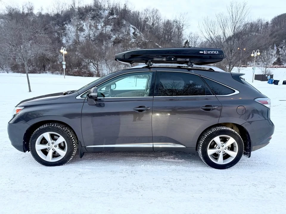 2010 Lexus RX 3rd Gen - Image 4 of 20