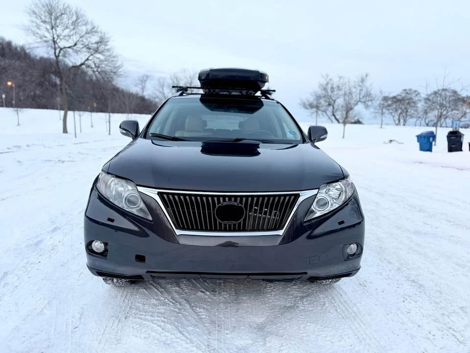 2010 Lexus RX 3rd Gen - Image 2 of 20