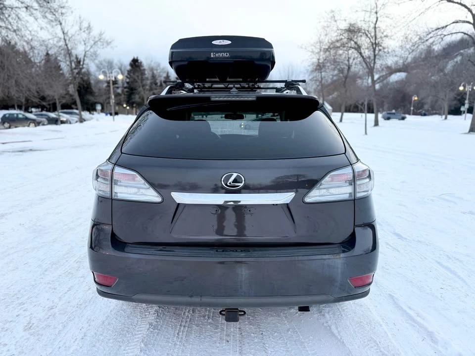 2010 Lexus RX 3rd Gen - Image 6 of 20