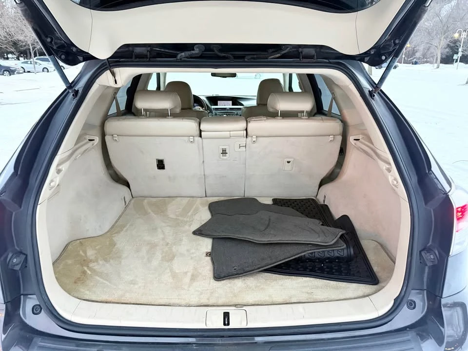 2010 Lexus RX 3rd Gen - Image 19 of 20