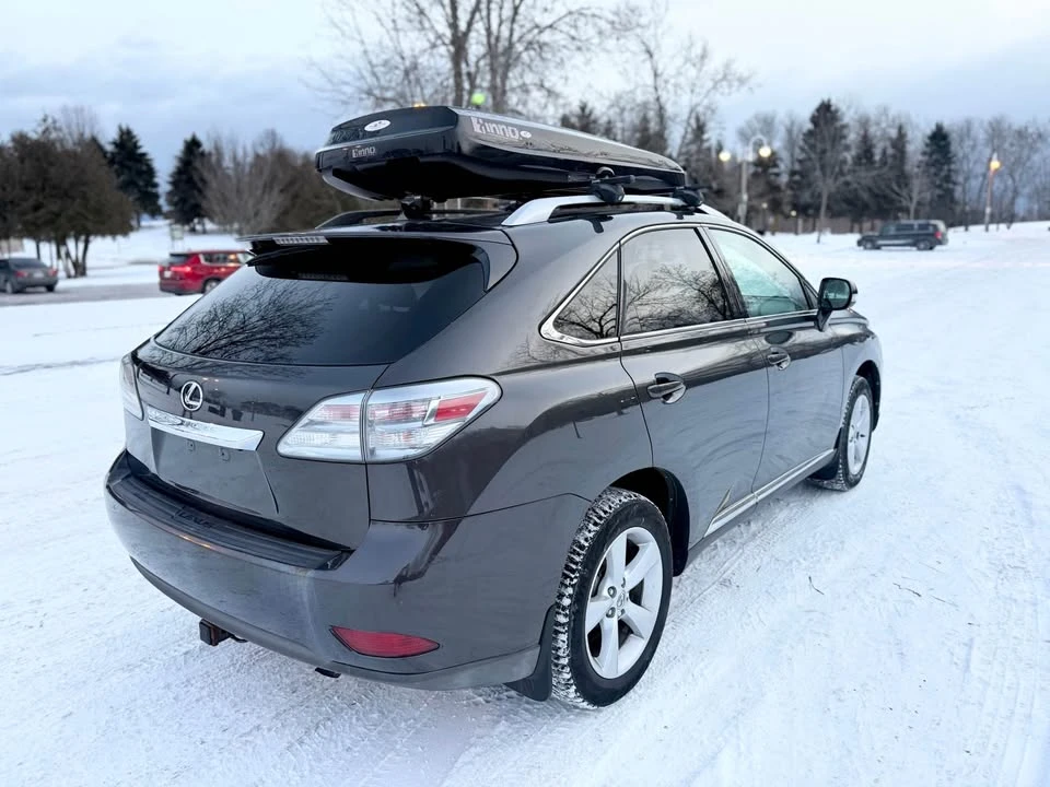 2010 Lexus RX 3rd Gen - Image 7 of 20
