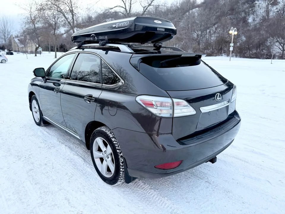 2010 Lexus RX 3rd Gen - Image 5 of 20