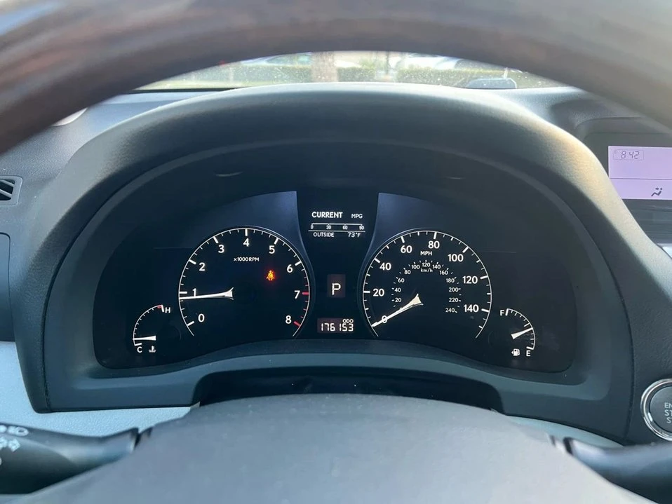 2010 Lexus RX 3rd Gen - Image 10 of 20