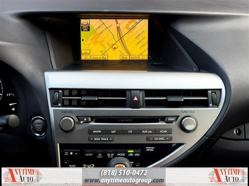 2010 Lexus RX 3rd Gen - Image 15 of 20