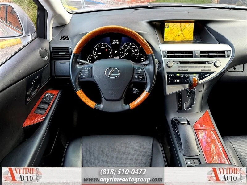 2010 Lexus RX 3rd Gen - Image 9 of 20
