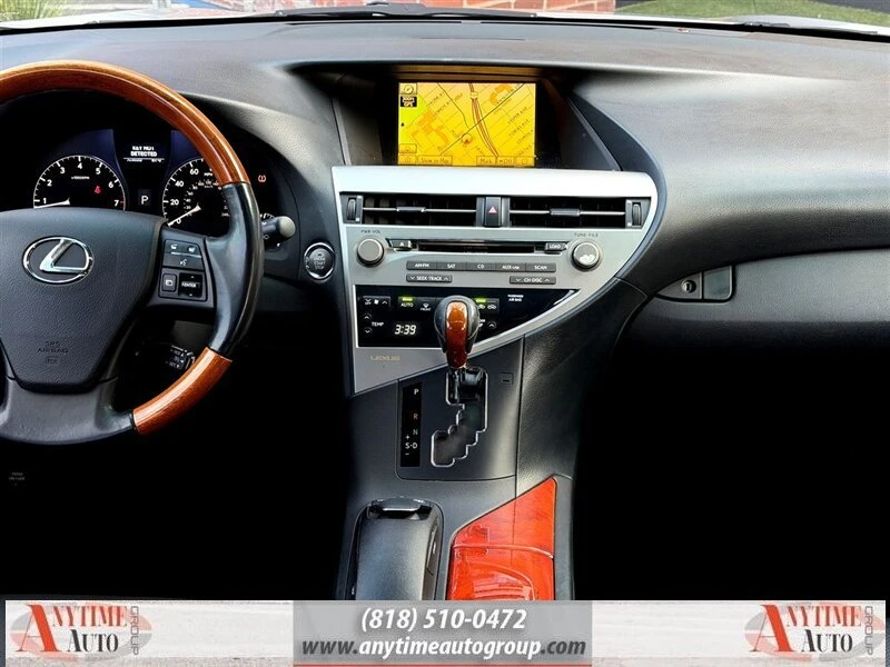 2010 Lexus RX 3rd Gen - Image 10 of 20
