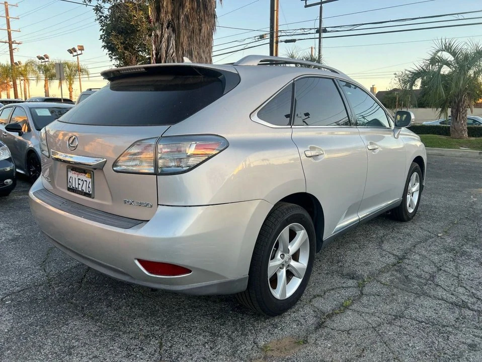 2010 Lexus RX 3rd Gen - Image 8 of 20