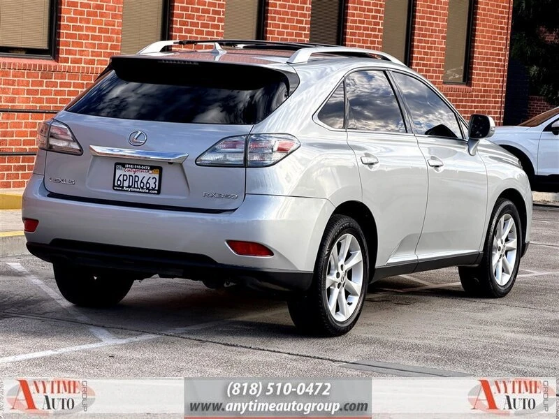2010 Lexus RX 3rd Gen - Image 6 of 20