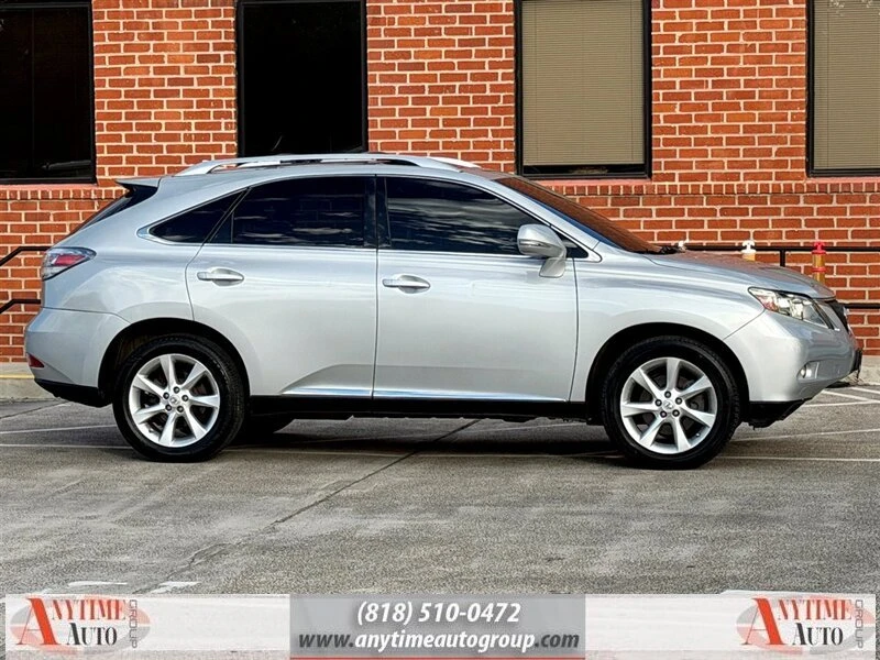 2010 Lexus RX 3rd Gen - Image 7 of 20